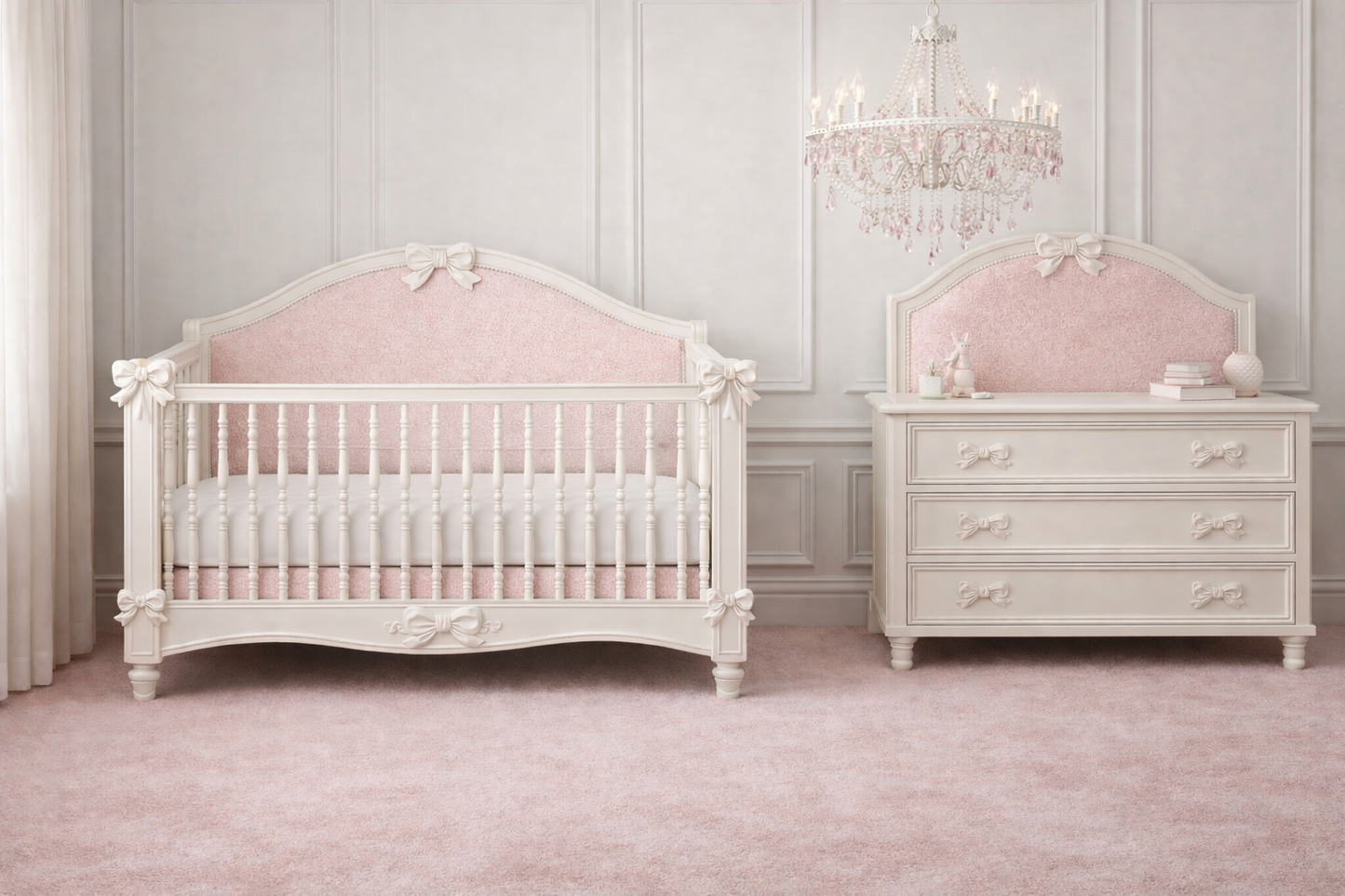 Elizabeth Cot Bed