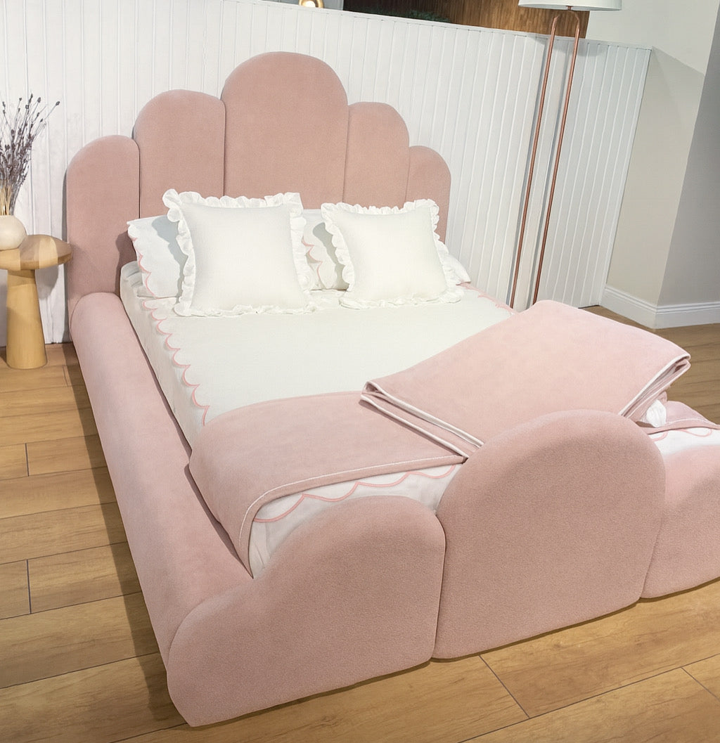 Aria Bubble Bed