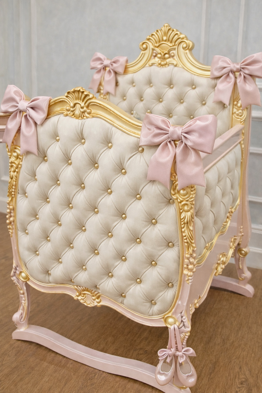 Ballerina royal cradle