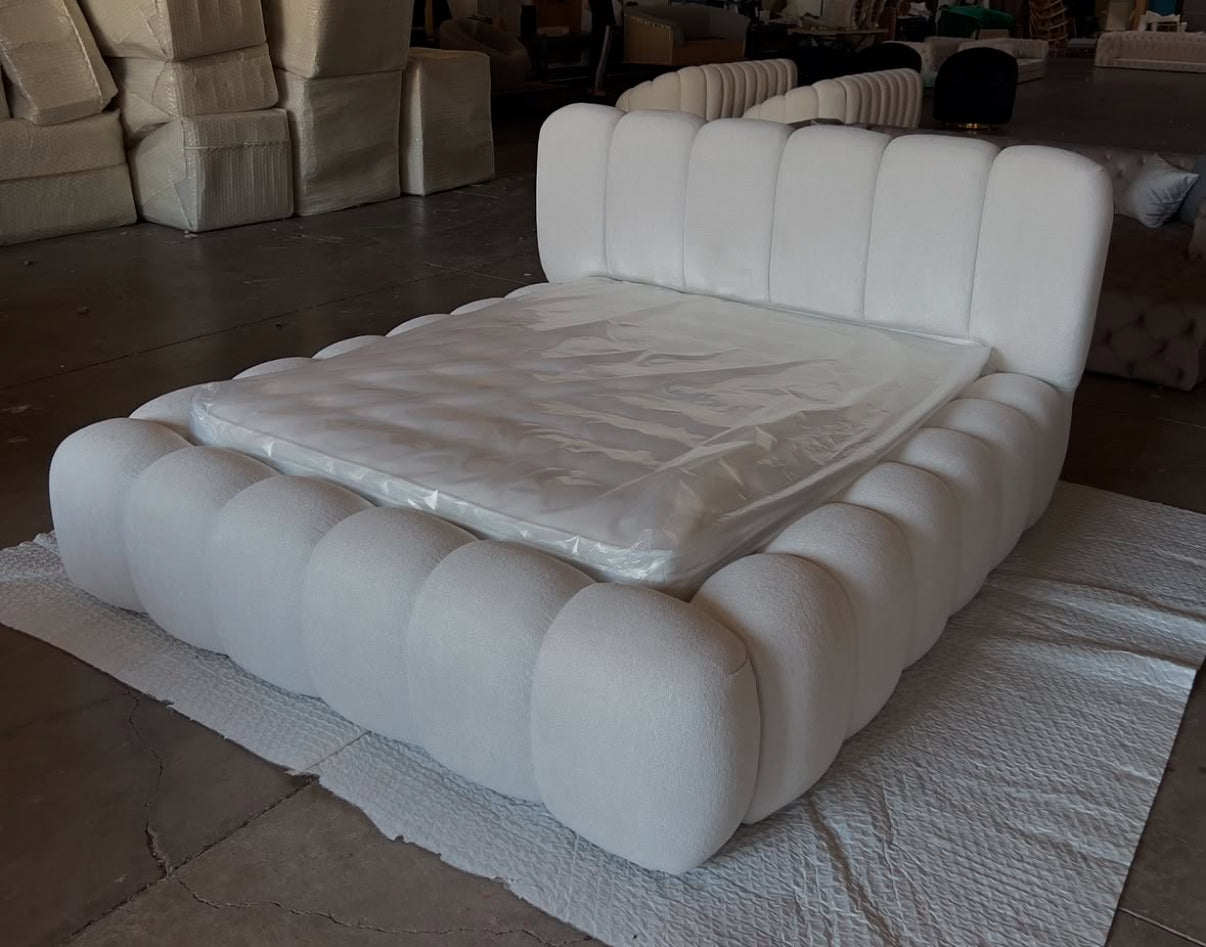 The Bubble Bed