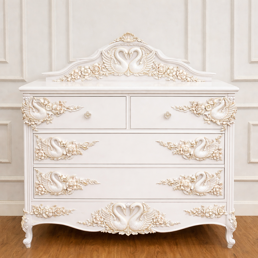 Forever Love Changing Dresser