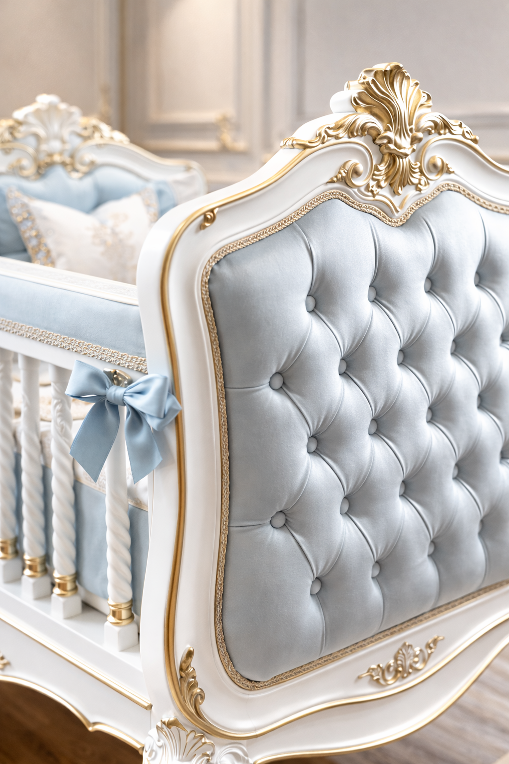 Imperial Royal Prince Cradle