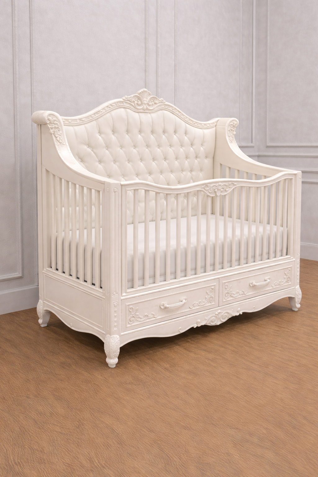 Charlotte Cot Bed