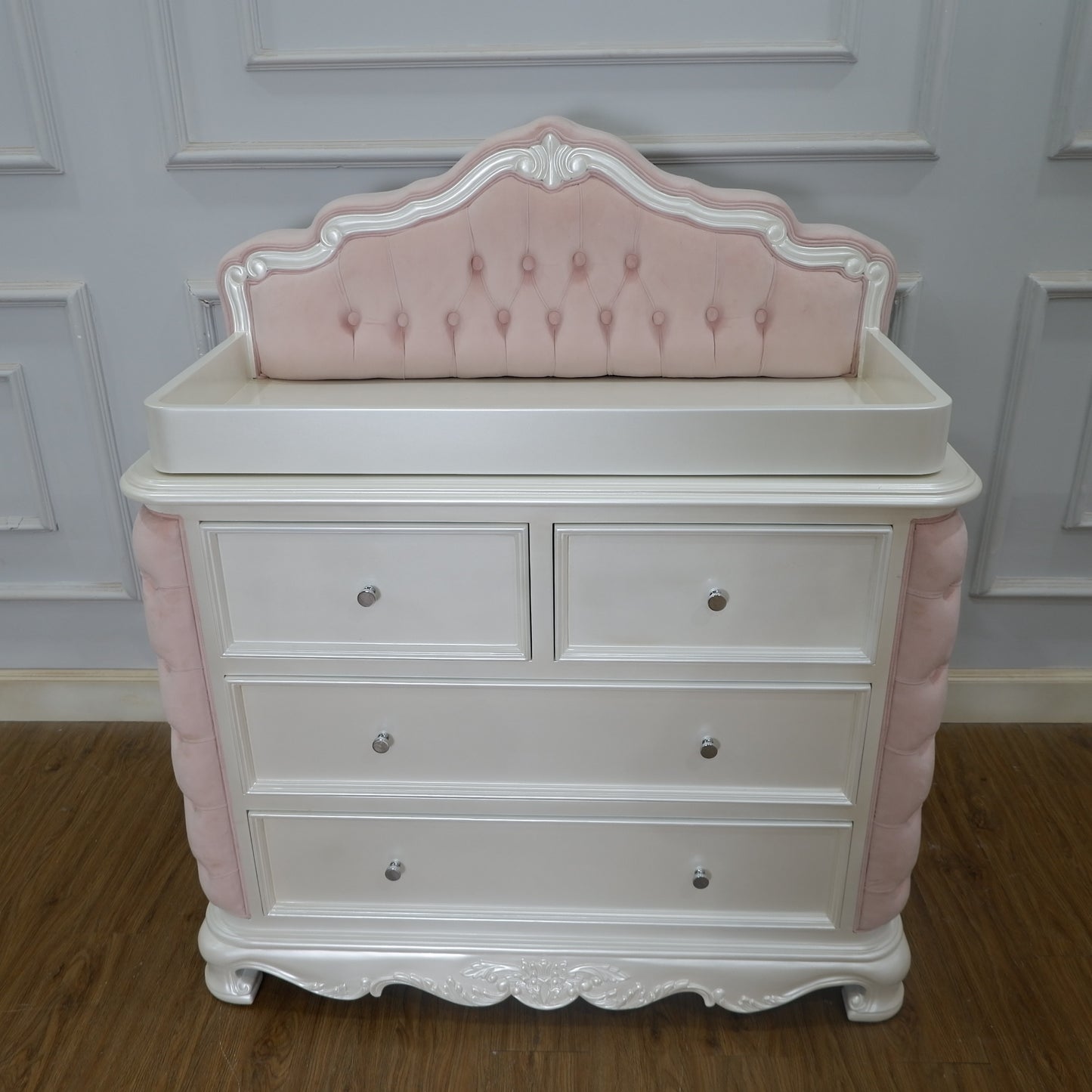 Belle Changing Dresser