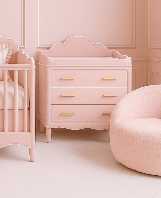The Dolce Changing Dresser