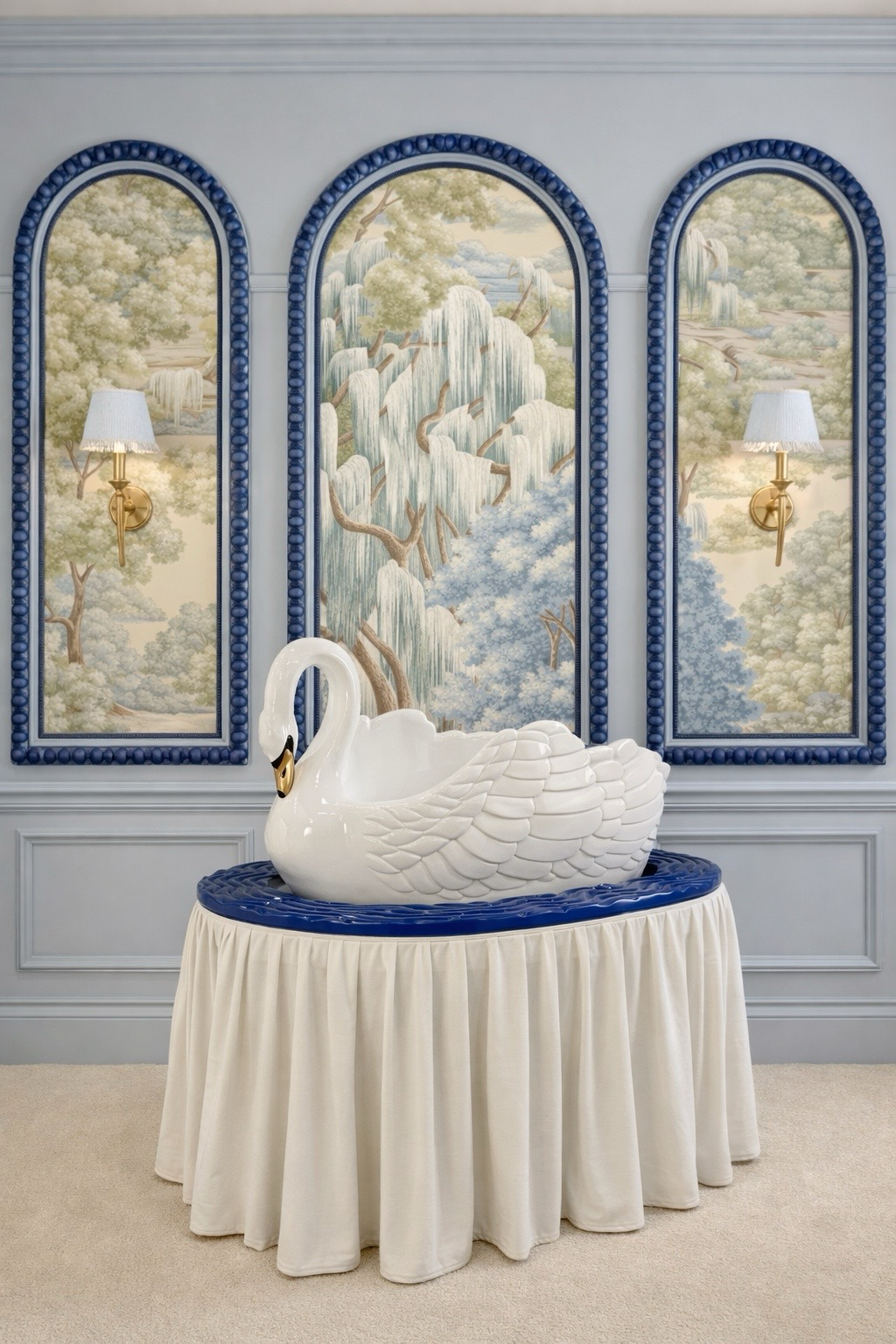 Royalty Heir Swan