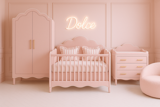 Dolce Cot Bed