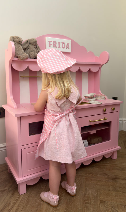 Luxury Mini Scallop Kitchen