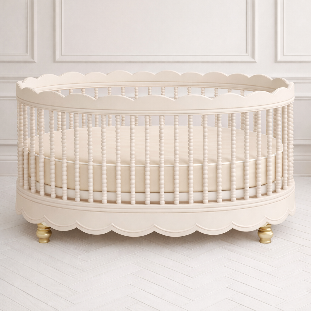 Margot Bassinet Mini Cot