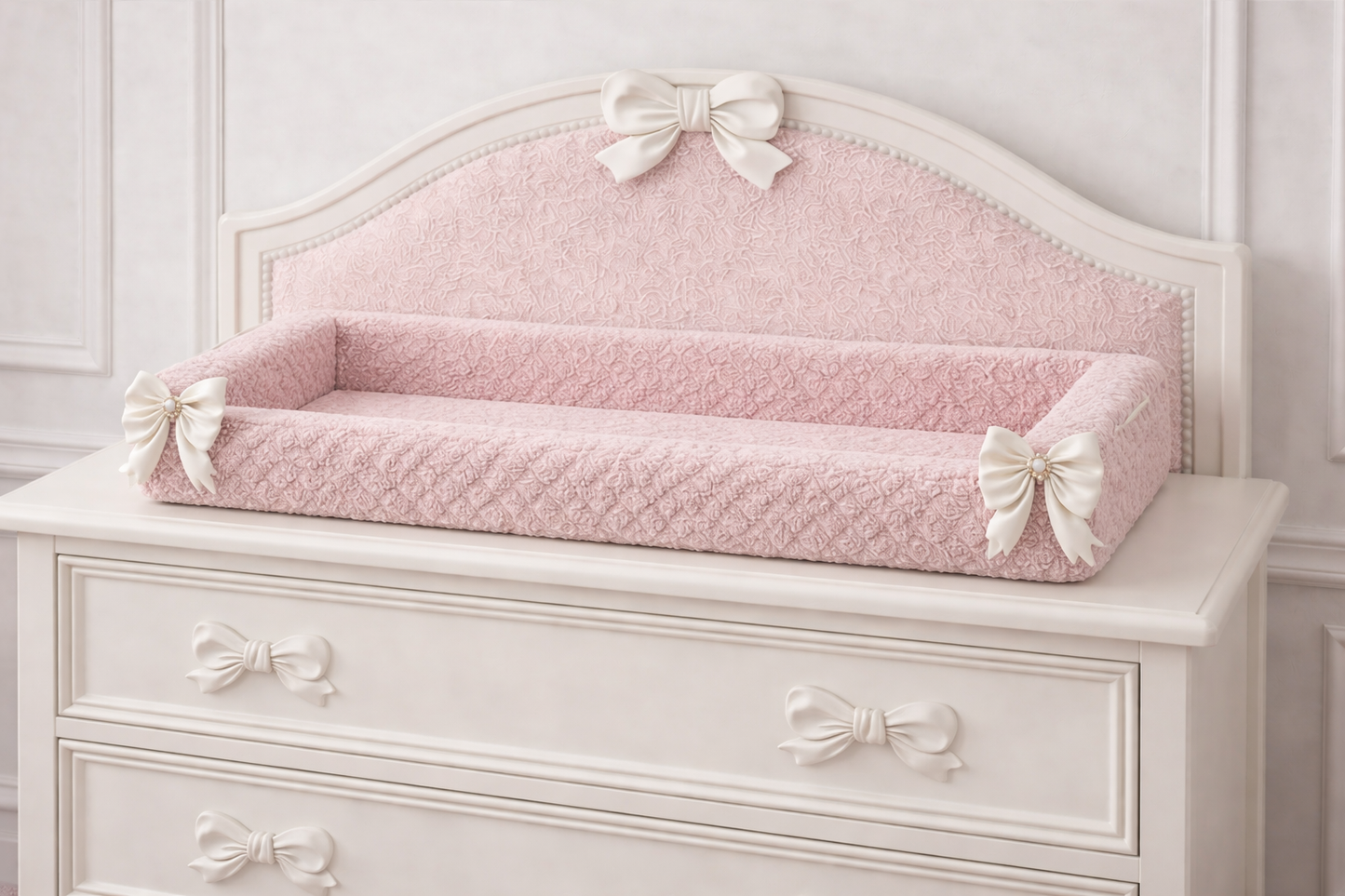 Elizabeth Changing Dresser