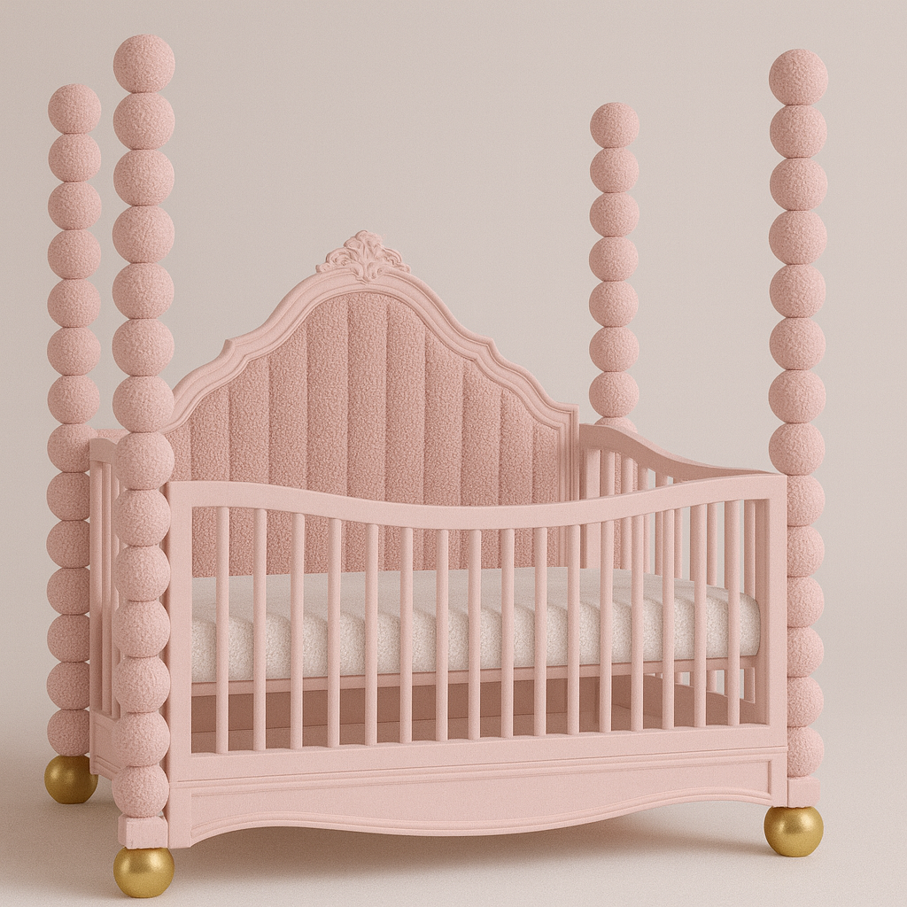 Ballerina Cot Bed