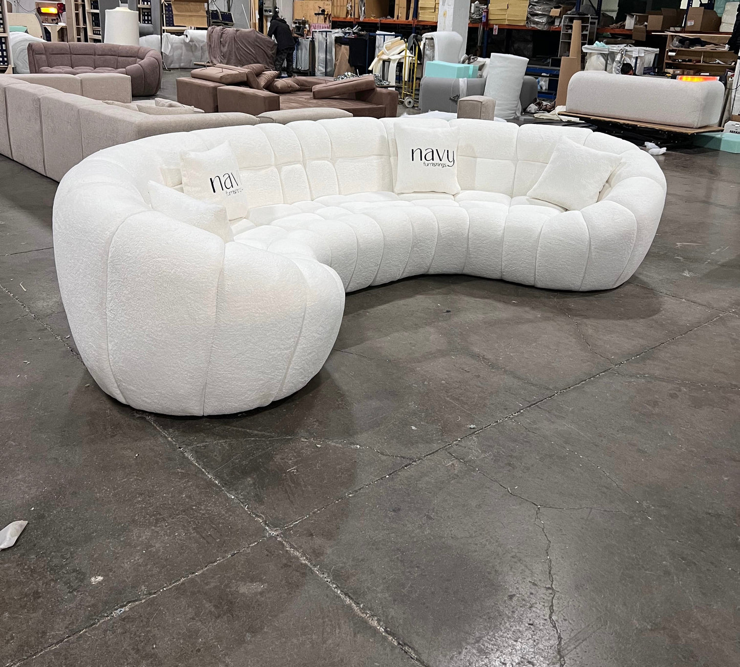 Dolce Sofa