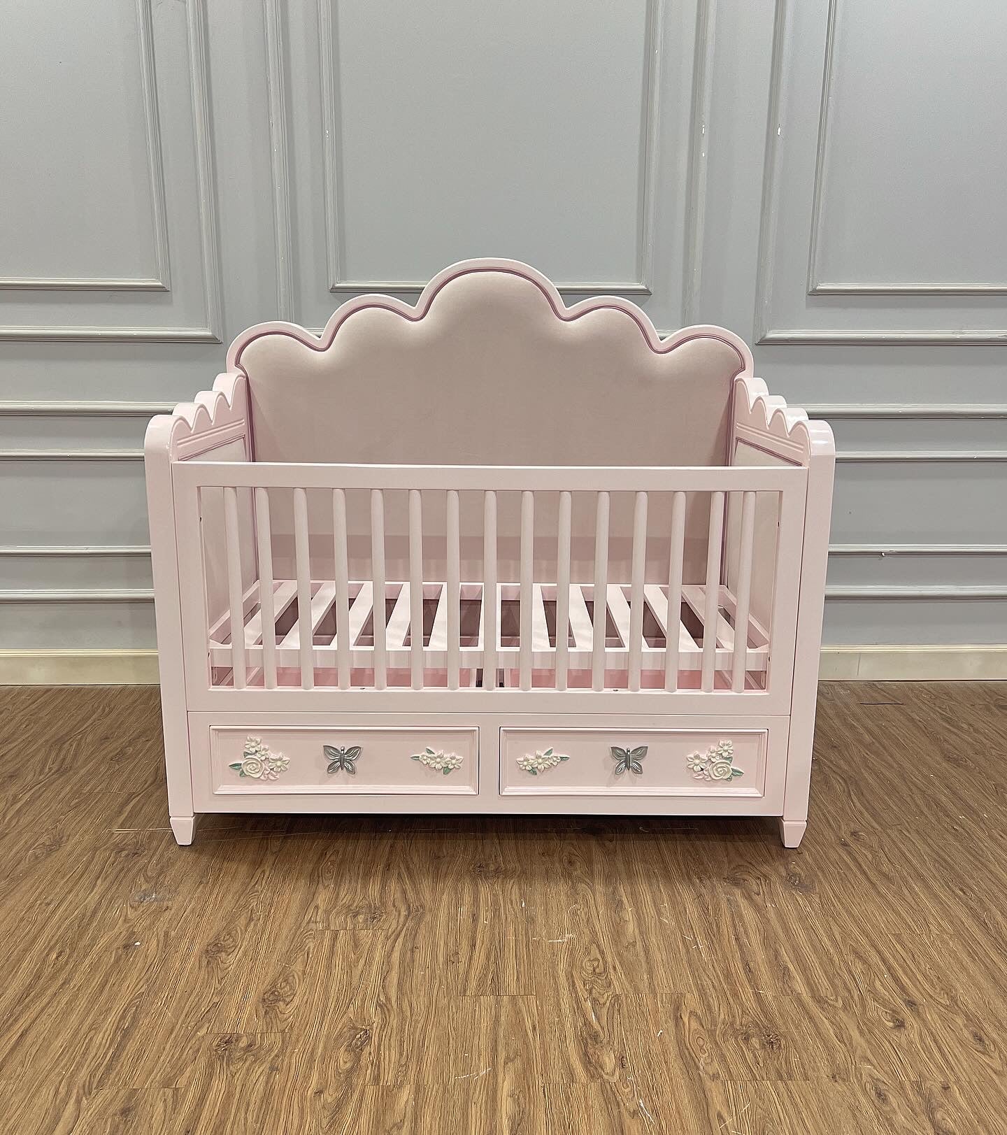 La Flora Dolce Cot Bed