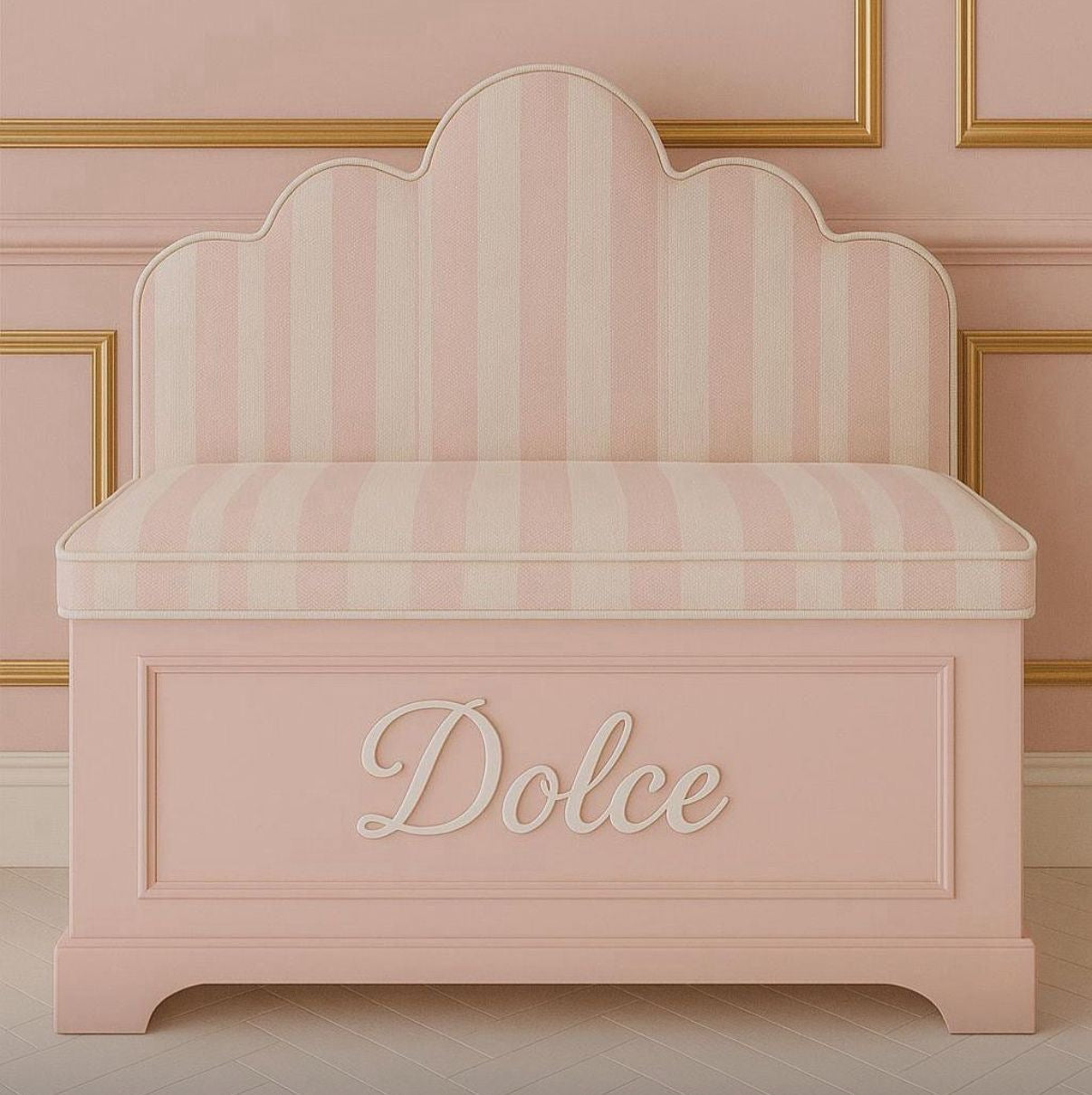 Dolce Toy Box