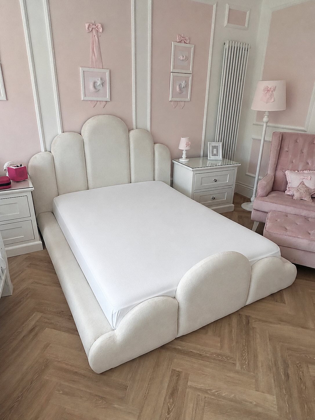 Aria Bubble Bed