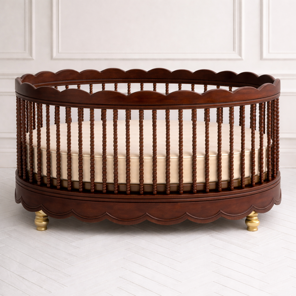 Margot Bassinet Mini Cot