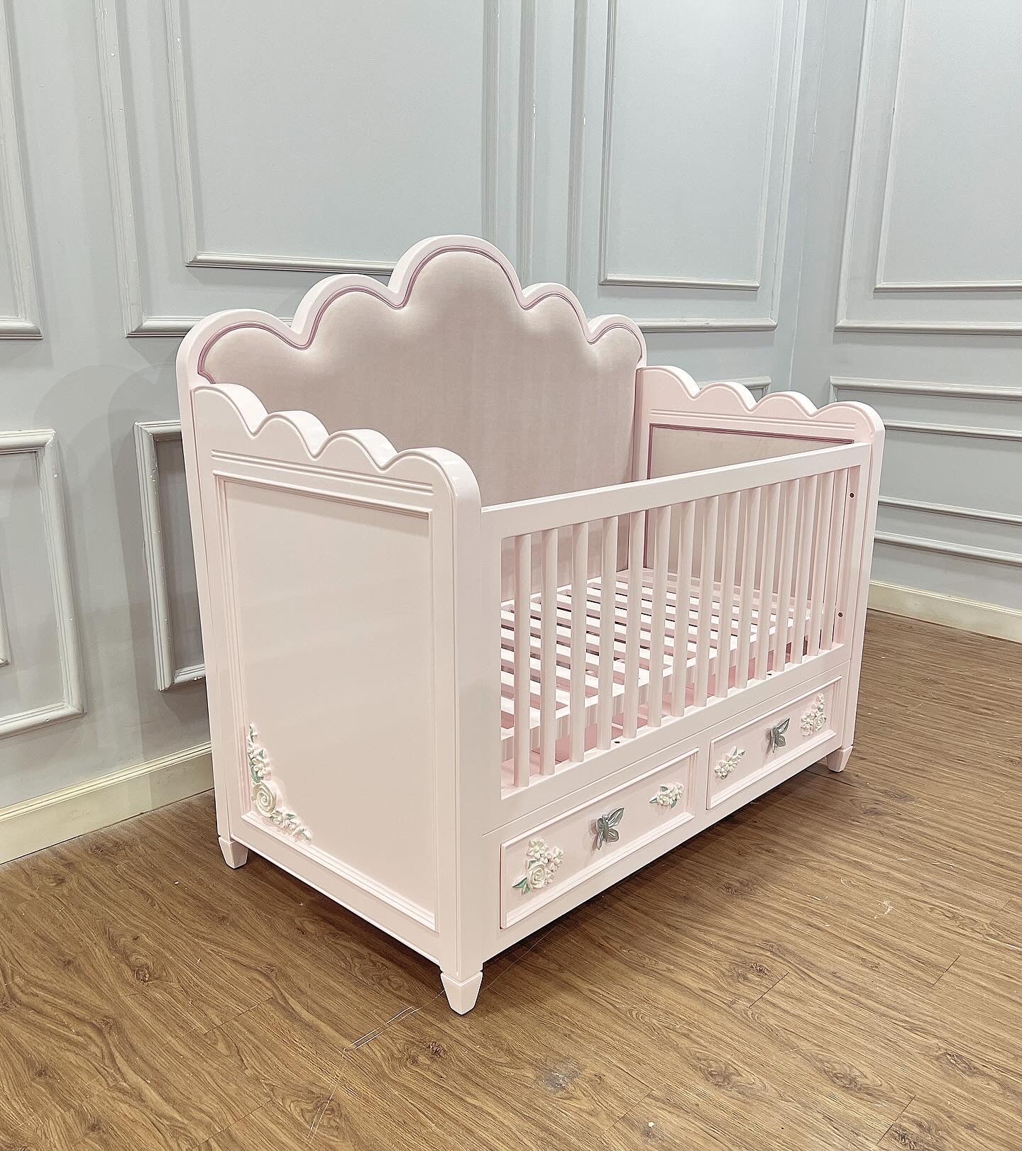 La Flora Dolce Cot Bed