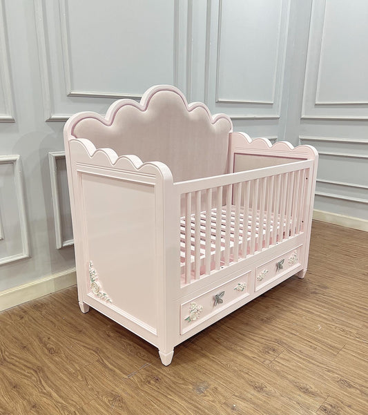 La Flora Dolce Cot Bed