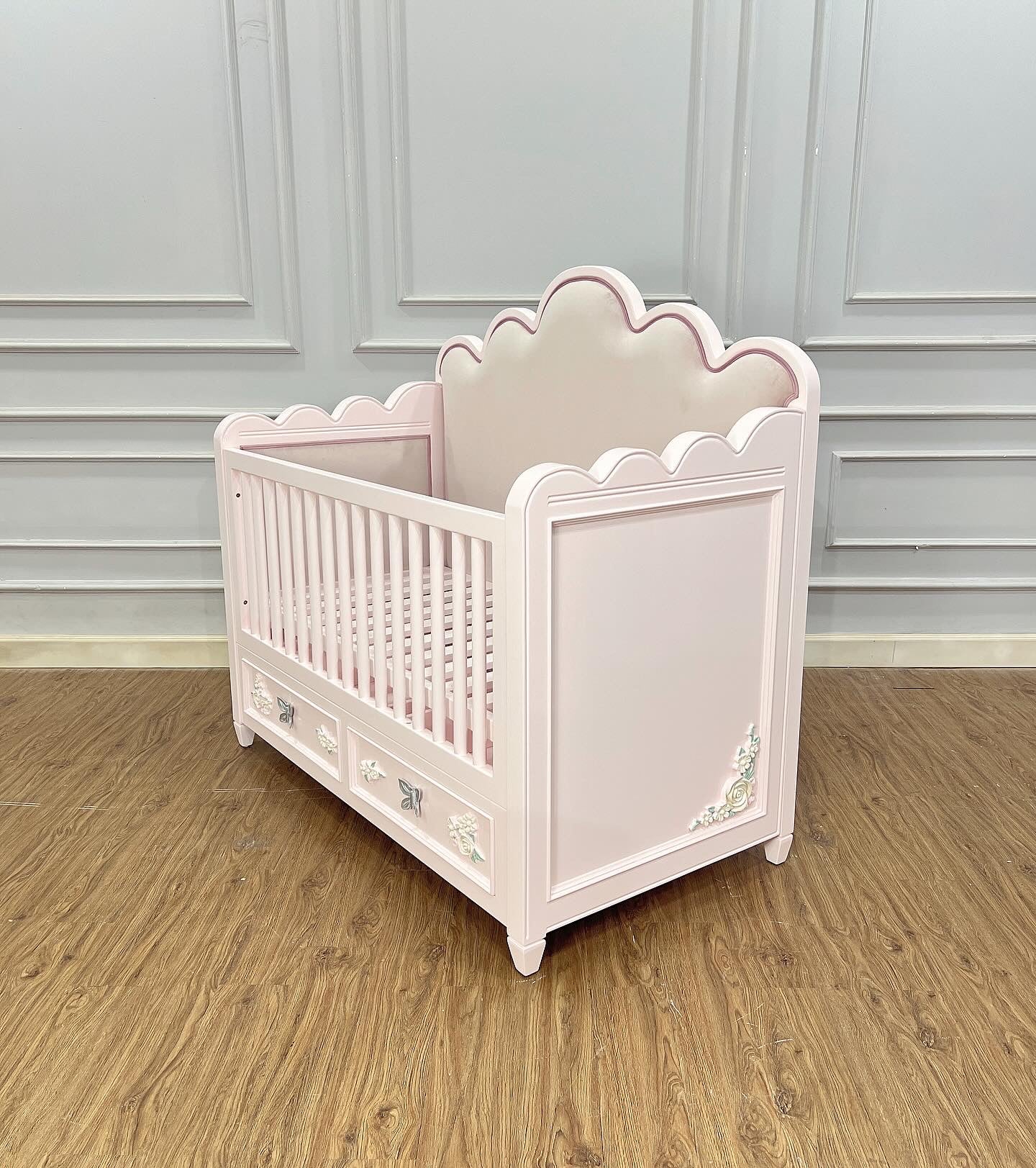 La Flora Dolce Cot Bed