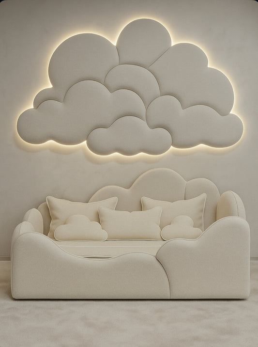 Cloud Floor Bed