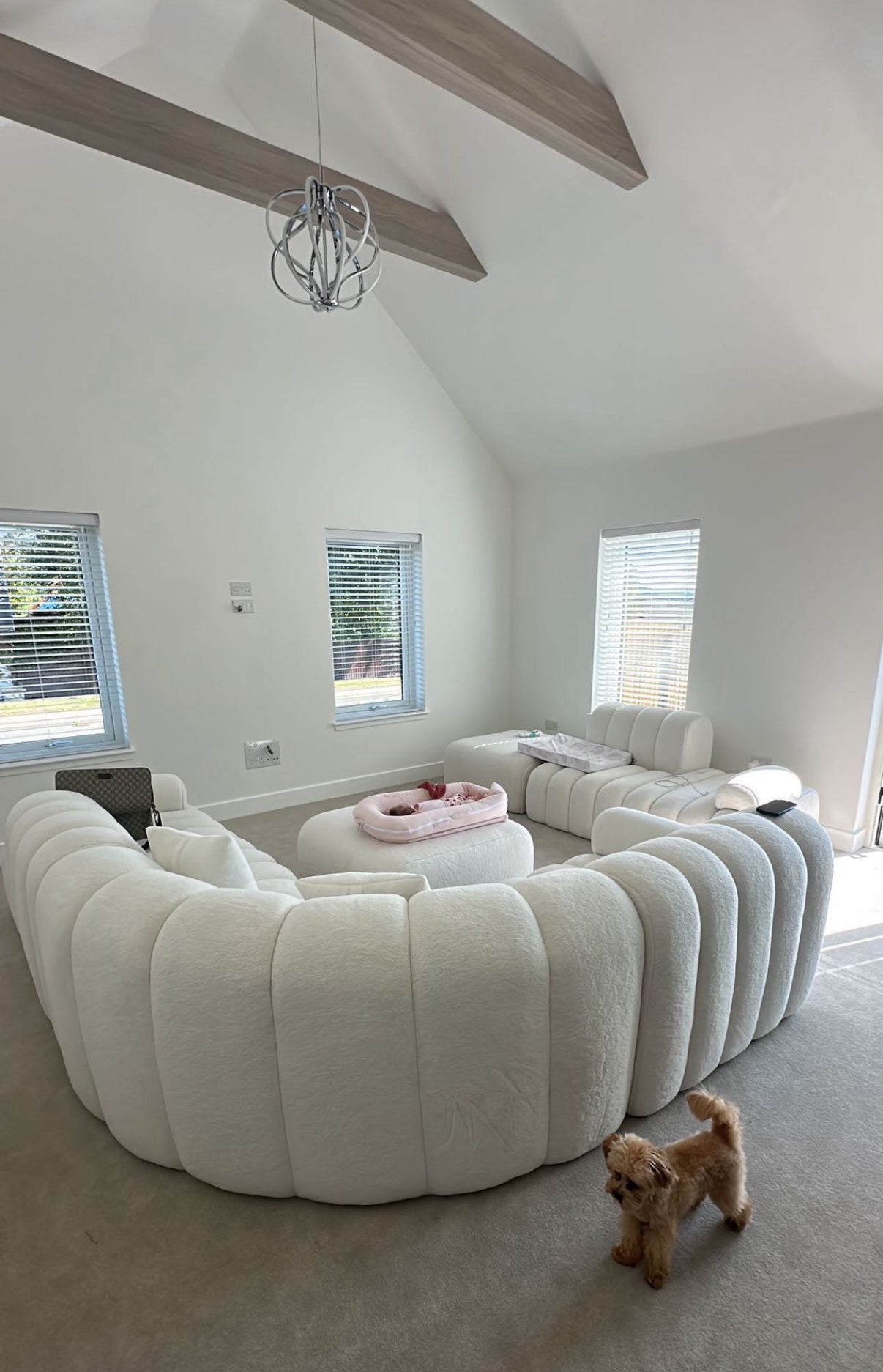 Mila Sofa
