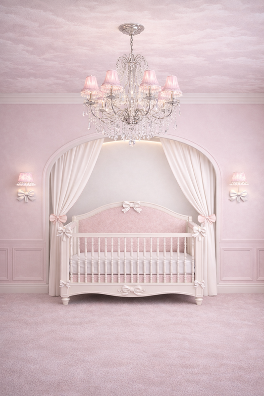 Elizabeth Cot Bed