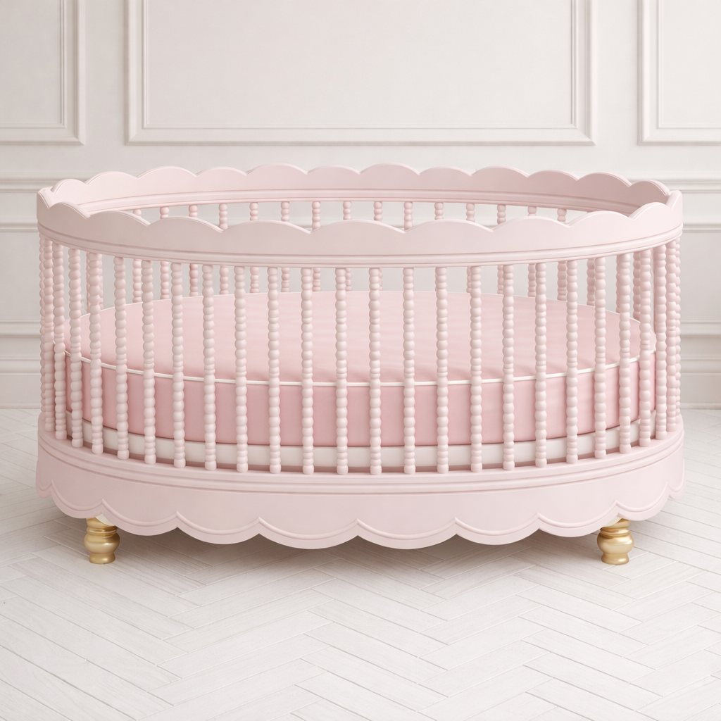Margot Bassinet Mini Cot