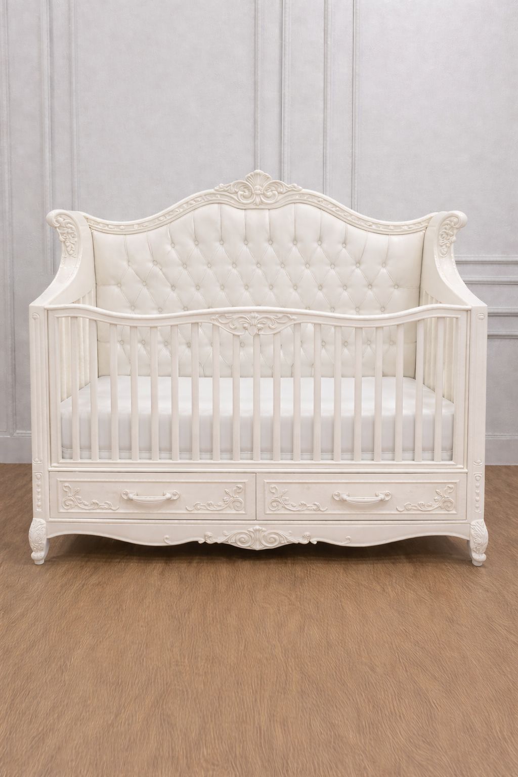 Charlotte Cot Bed