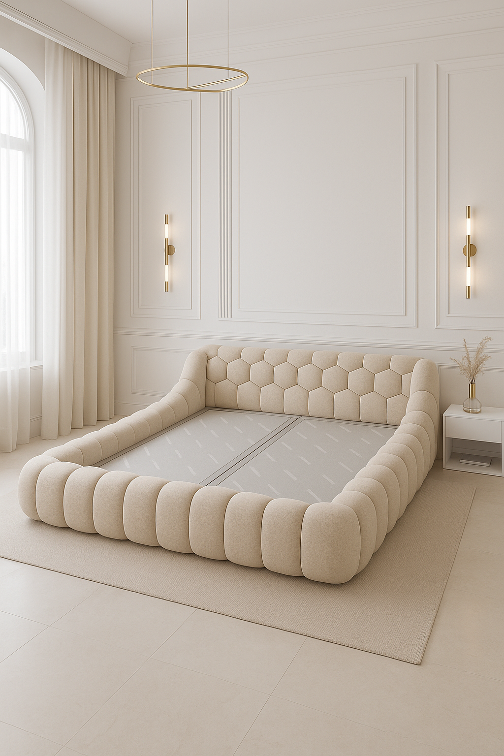 The Dove Bed