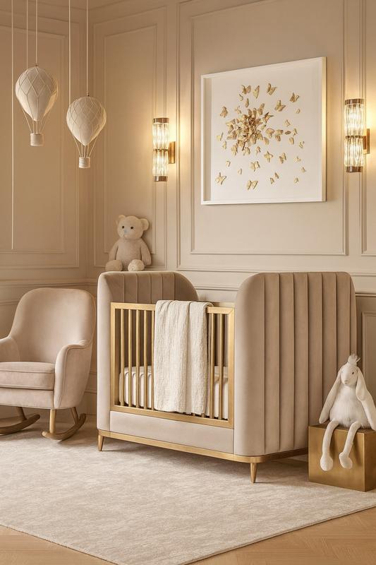 Aristo Cot Bed
