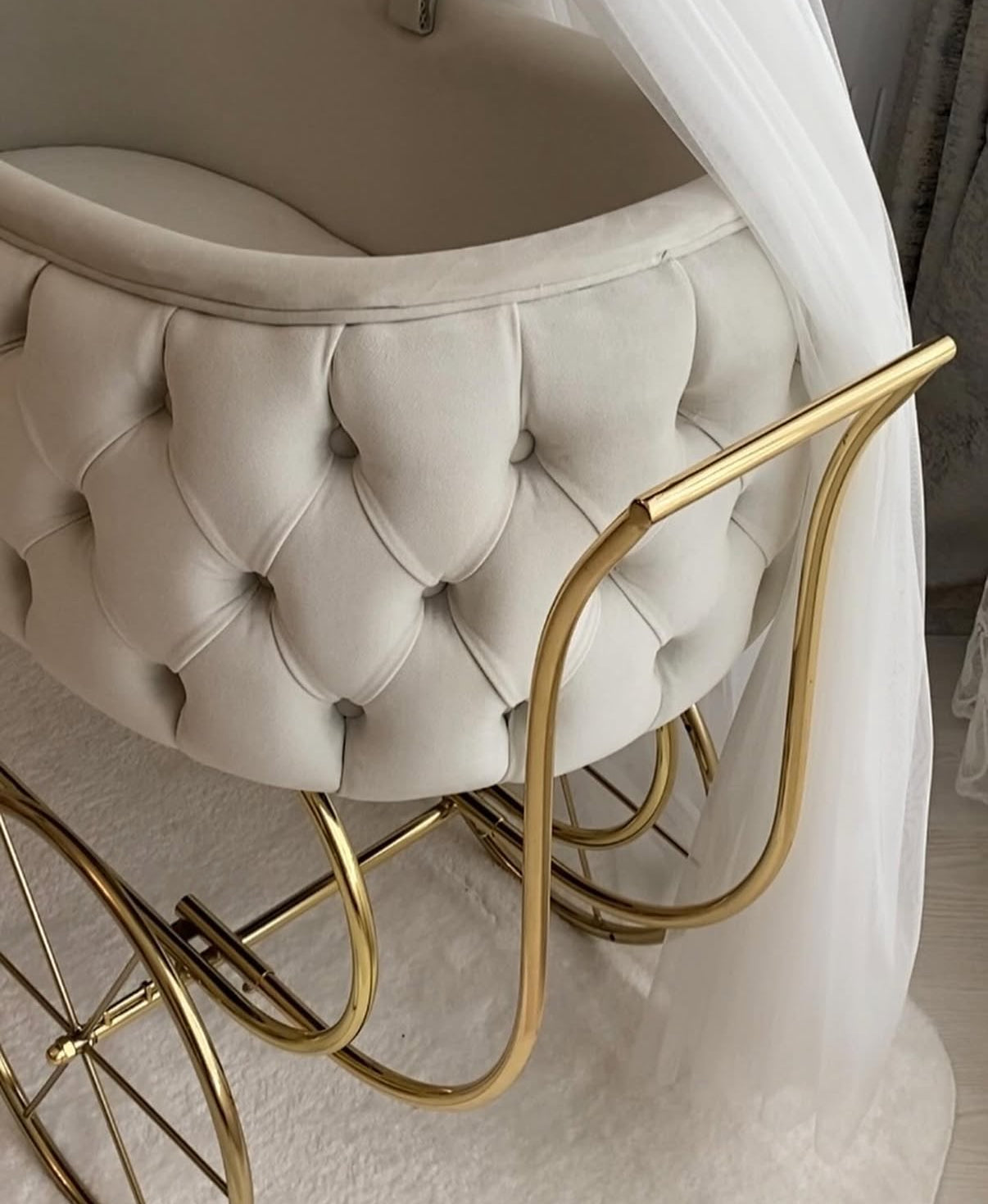 Cinderella Bassinet