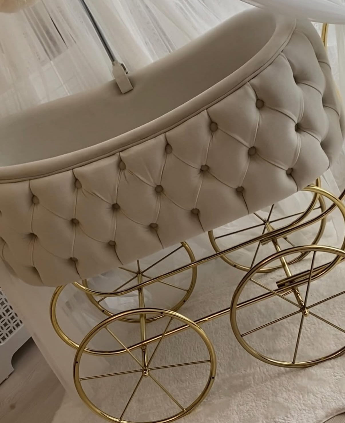 Cinderella Bassinet