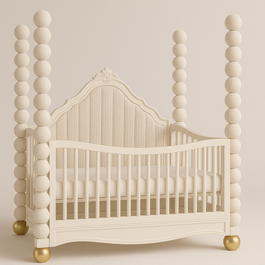 Ballerina Cot Bed