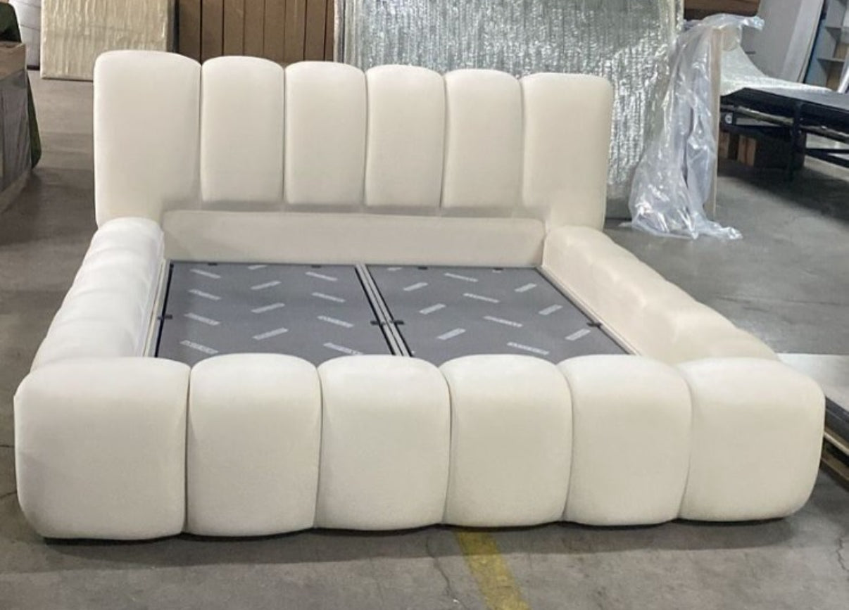 The Bubble Bed