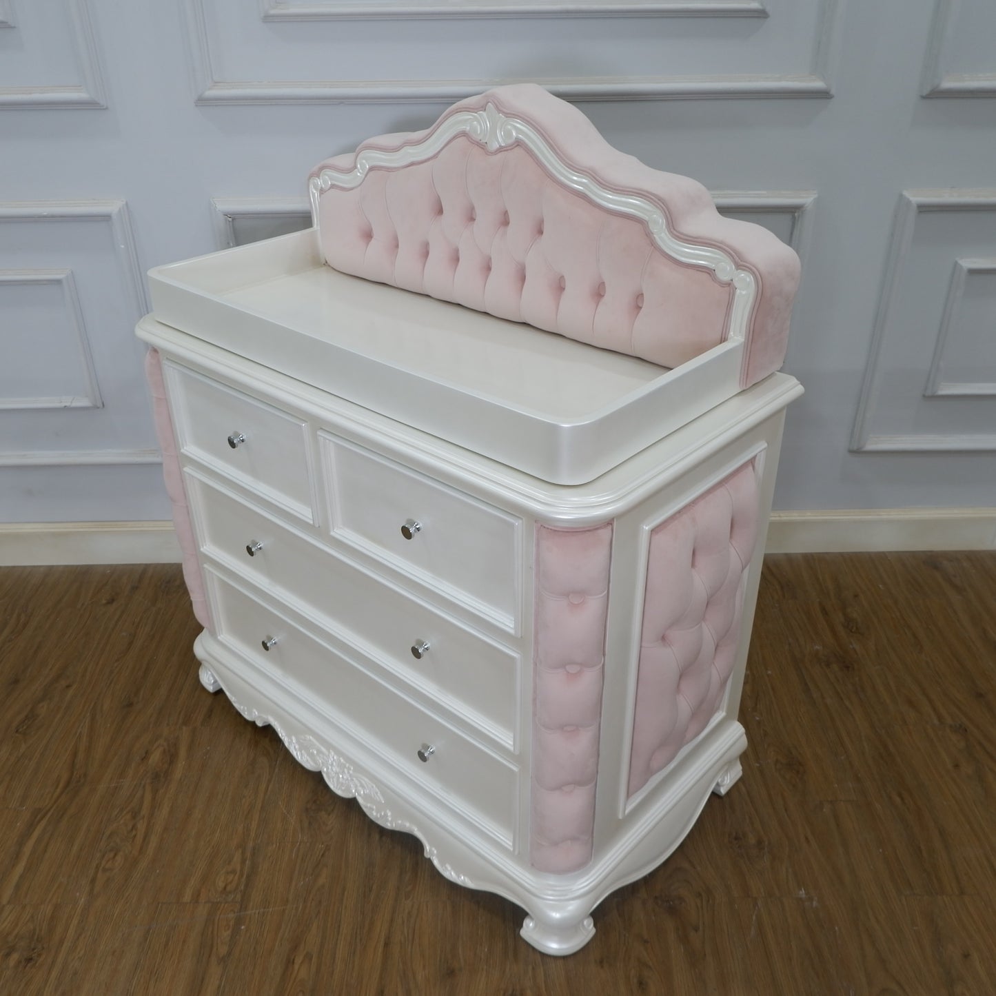 Belle Changing Dresser