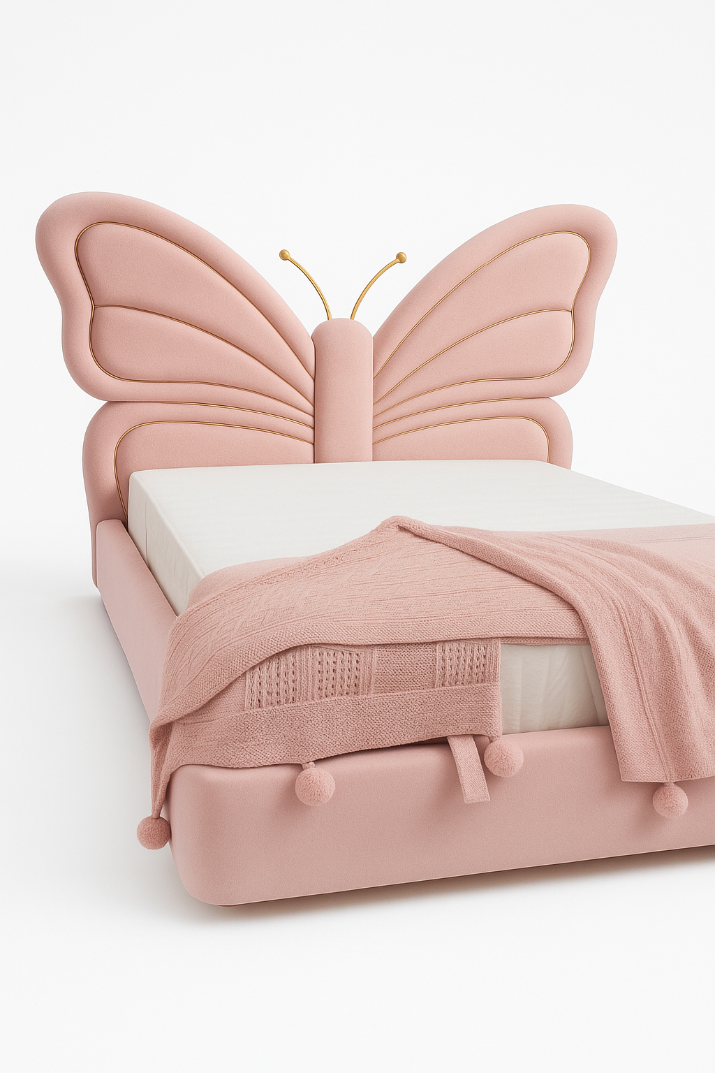 The Butterfly Bed
