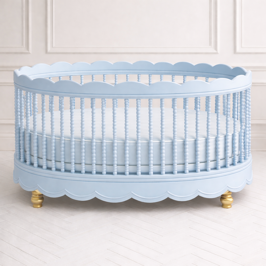 Margot Bassinet Mini Cot