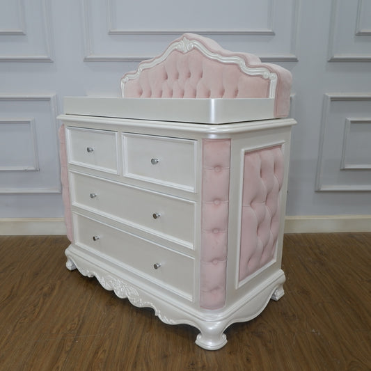 Belle Changing Dresser