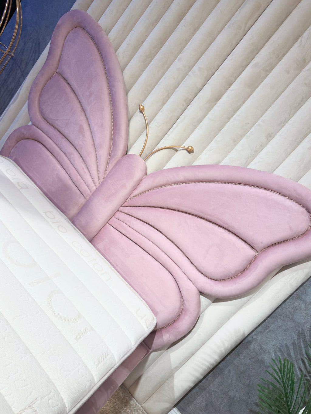 The Butterfly Bed