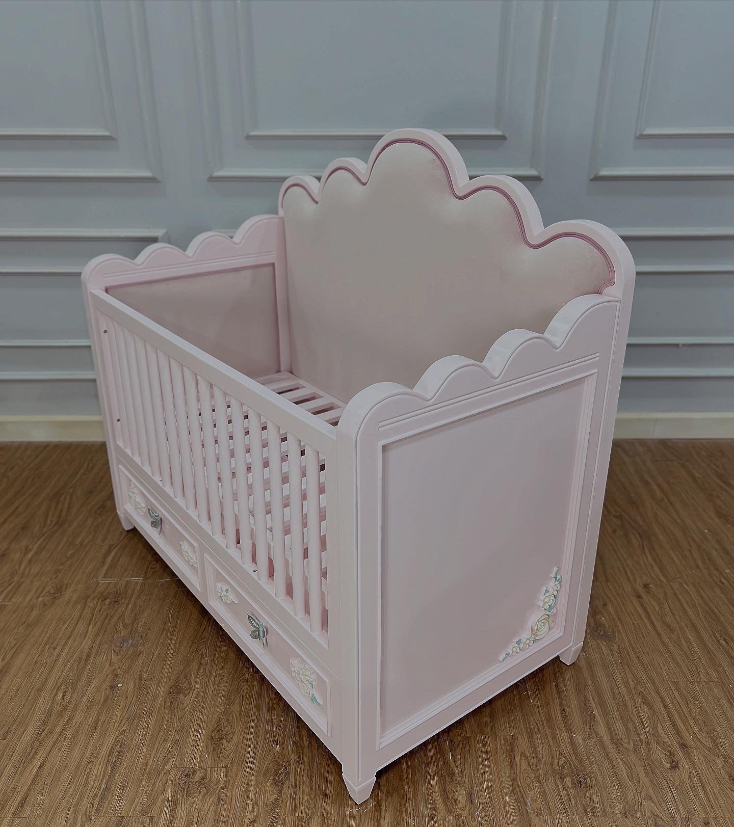 La Flora Dolce Cot Bed