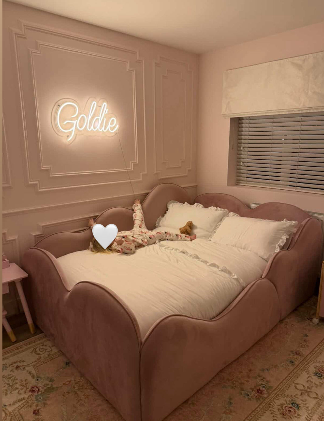 Cloud Floor Bed
