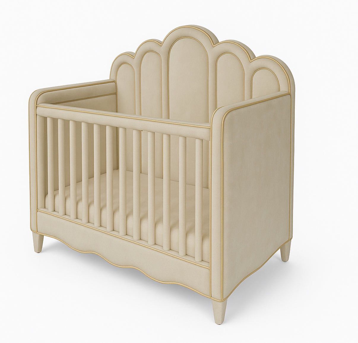 The Dubai Cot