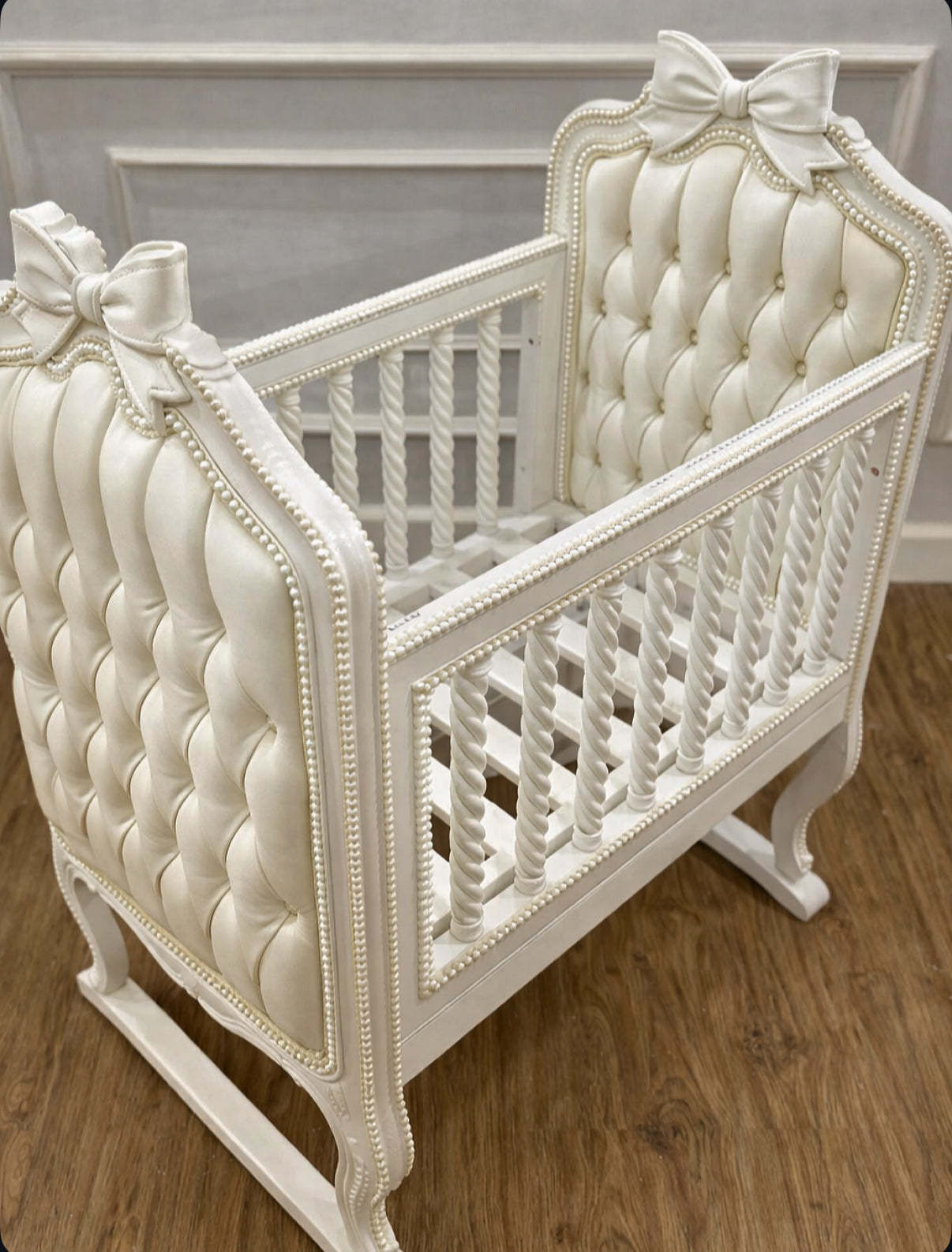 Croquette Cradle