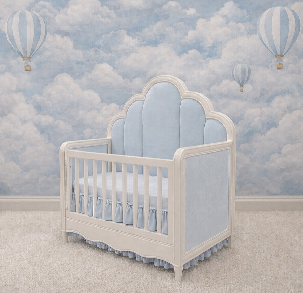 Dubai Mini Cot