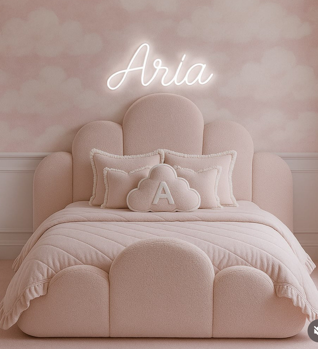 Aria Bubble Bed