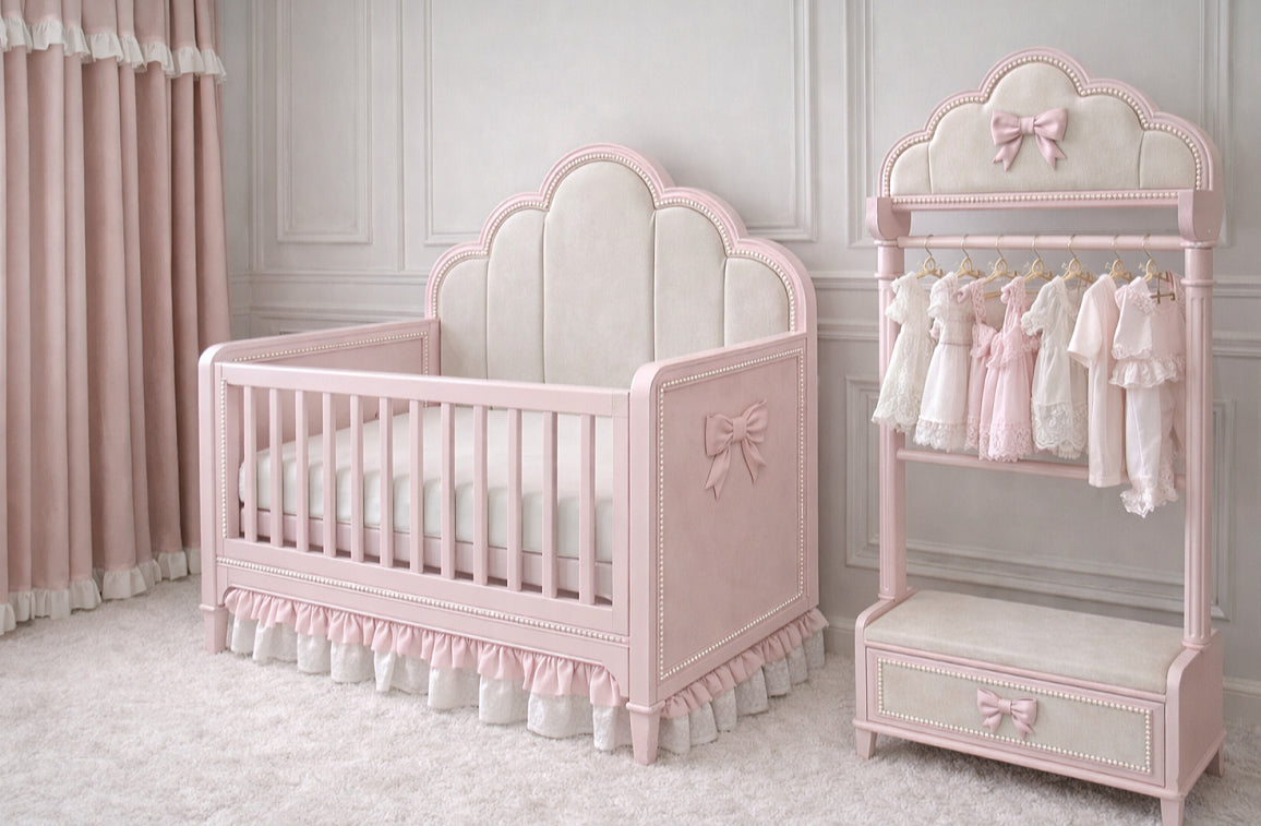 Dubai Mini Cot
