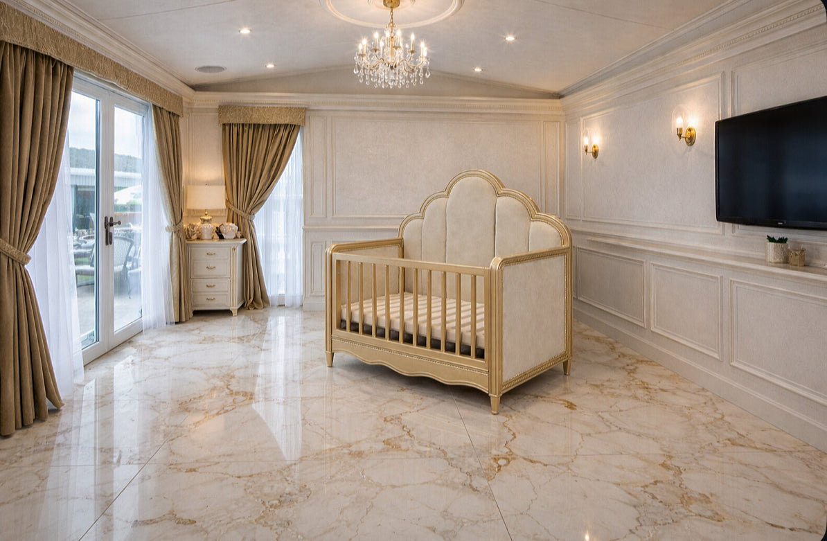 Dubai Mini Cot