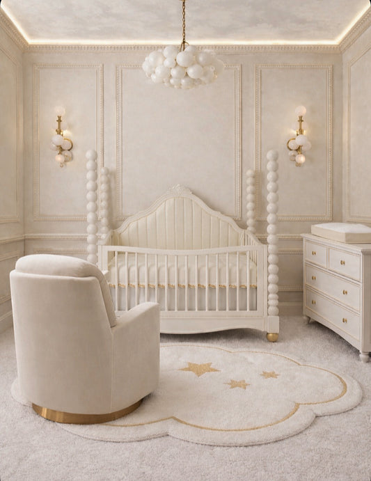Royalty Cot Bed