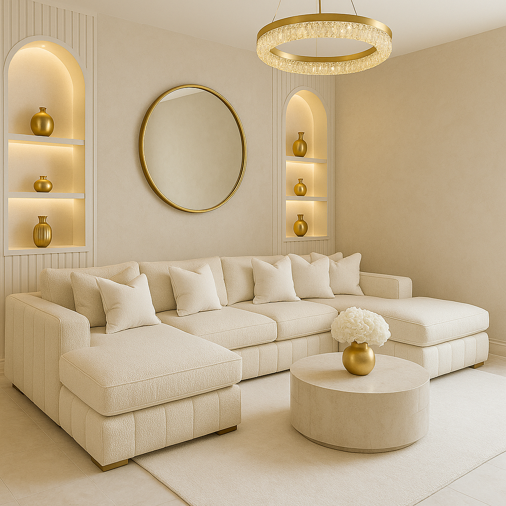 The Aura Sofa