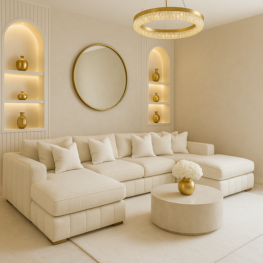 The Aura Sofa